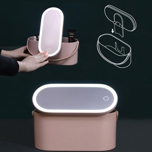 Elite LED Portable Makeup Box