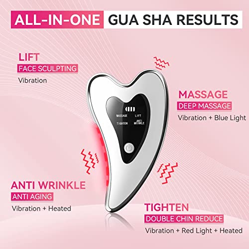 4-in-1 Electric Gua Sha