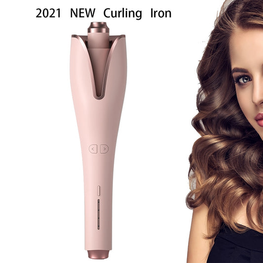 DivaCurl - Spin N Curl Professional Automatic Hair Curler