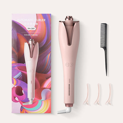 DivaCurl - Spin N Curl Professional Automatic Hair Curler